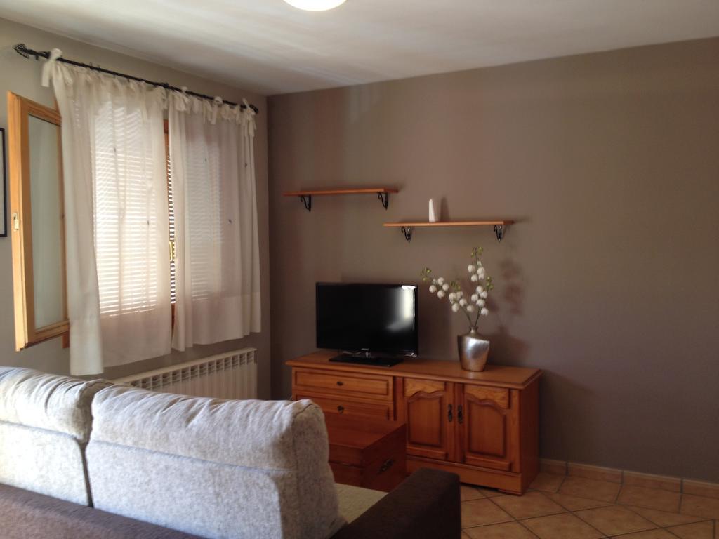 Apartamentos Residencial Fornocal Алькесар Номер фото