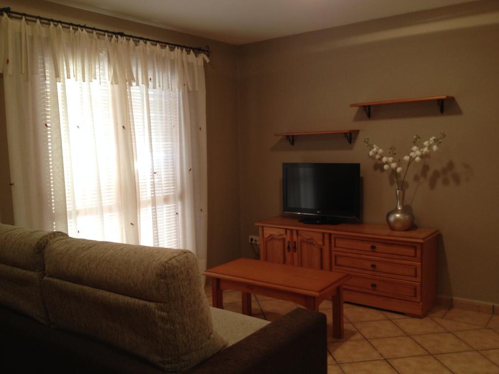 Apartamentos Residencial Fornocal Алькесар Номер фото